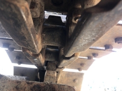 Máy xúc đào cần cứng Sumitomo SH75X-3-5249 có đường búa nguyên bản