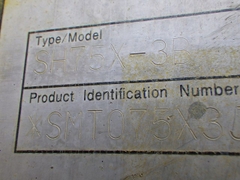SH75X-3B-9304