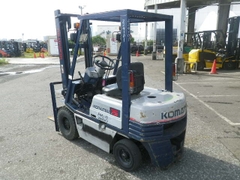 Komatsu xe xăng FG15-15 -200507
