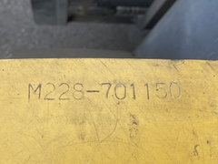 Komatsu FD25T-16-701150 chui công dịch càng số tự động