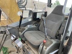 Komatsu PC128US-2 6708