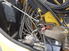 Komatsu PC58UU-5 25554