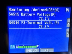 Komatsu FE25H-1-305276