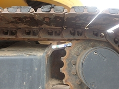 Cẩu bánh xích cần hộp Komatsu LC785-6-31241