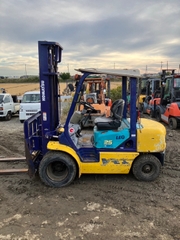 Komatsu FD25W-12-521412