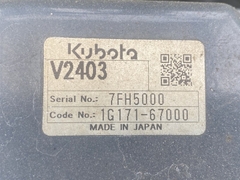 Tcm FD25T-31779 chui công ba ty 3 lao