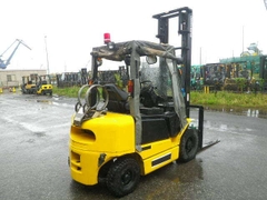 Xe nâng xăng - ga Sumitomo 11- FG25PVIIF2-01037