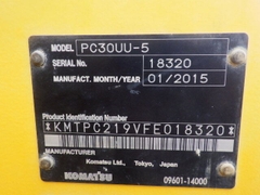 PC30UU-5-18320