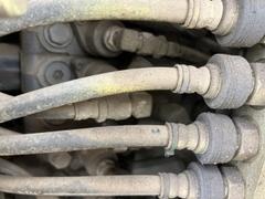 Komatsu PC128US-2 6708