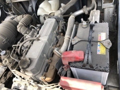 Xe nâng Nissan YL02M25-001782