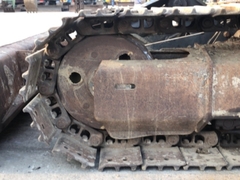 Máy xúc đào Hitachi ZX75UR -41476