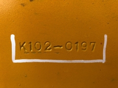 Lu ba bánh thép Kawasaki K12-2-0197