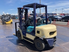 Komatsu FD25C-12-548014