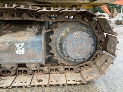 Komatsu PC100-6ZE 45534
