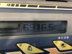 Máy xúc đào bánh xích guốc cao su Kobota RX505-70434