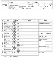 Hitachi ZX40UR-3 - 35522