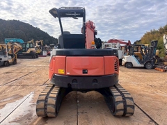 HITACHI ZX55UR-3 - 36100