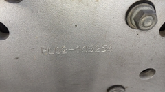 Xe nâng xăng - ga Nissan PL02A25W-005254