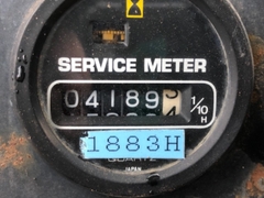 Máy ủi Komatsu D50P-18-83007