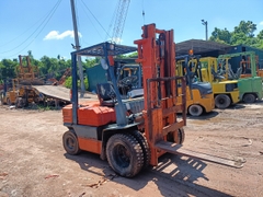 Xe xăng  Toyota 5FG25-40766