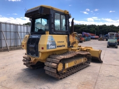 Máy ủi Komatsu D31PX-22