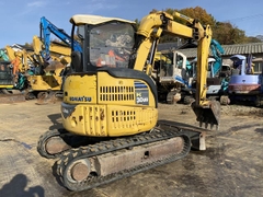 Komatsu PC30UU-5 16326