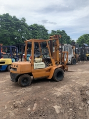 Toyota 3FD30-10291 gật gù lốp đôi số sàn