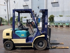 Komatsu FD25C-12-548014
