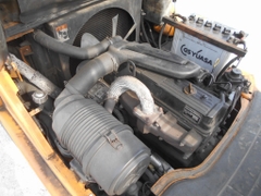 Xe Komatsu FD20T-12-542940