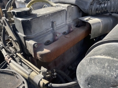 Misubishi FD25T-22138 gật gù - lốp đơn - số tự động