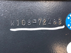 Xúc lật Komatsu WA100-5-72483