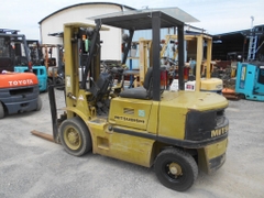 Xe nâng xăng misubishi FG25-50171