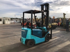 Bán và cho thuê xe điện ngồi lái Sumitomo 41-FB15PE-01344