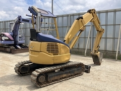 Yanmar B3-5 50772B (máy xúc)