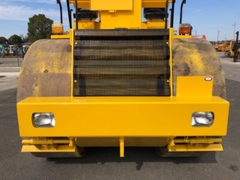 Lu ba bánh sắt hiệu Dynapac CS12-1591