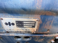 Komatsu FD25-11-438394