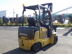 Komatsu FE25-1-302692