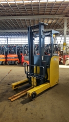 XE NÂNG ĐIỆN ĐỨNG LÁI 1.8 TẤN KOMATSU FB18RL-15-156461