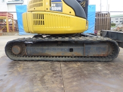 Komatsu PC58UU-5 25554