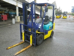 Komatsu FG15c-17-631975