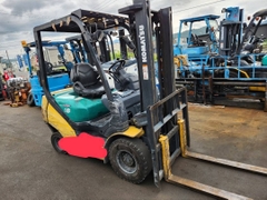 Xe nâng Komatsu FD18T-18-650506