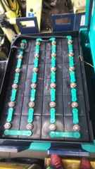 Xe nâng điện Komatsu FB20EX-817430