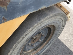 Lu rung mini Komatsu JV40C-1-1423