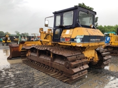 Máy ủi Komatsu D50P-18-83007