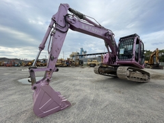 Máy xúc đào kobelco SK125SR-2