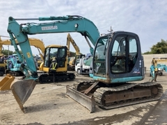 Kobelco SK70SR-1ES YT04-08124