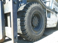 Xe nâng xăng FG15-341711