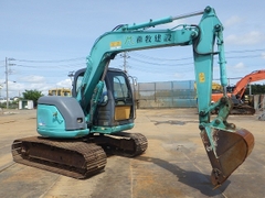 Kobelco SK70SR-1ES YT04-09893 (máy xúc)