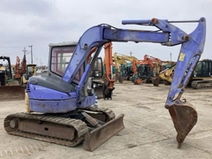 Hitachi EX55UR-3 1BHP005183