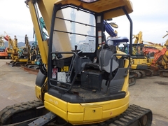 Komatsu PC58UU-5 25554